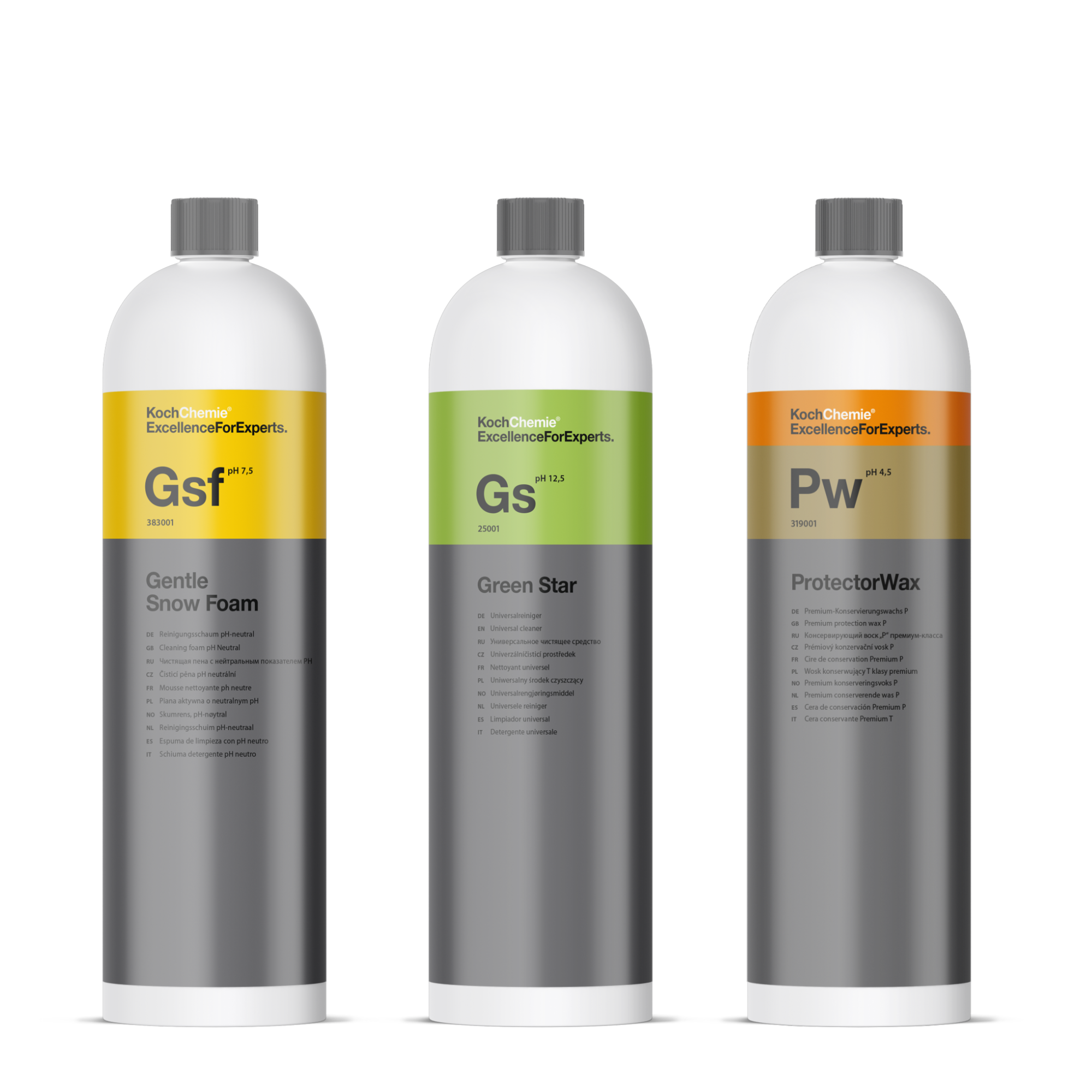 KochChemie Essentials Bundle